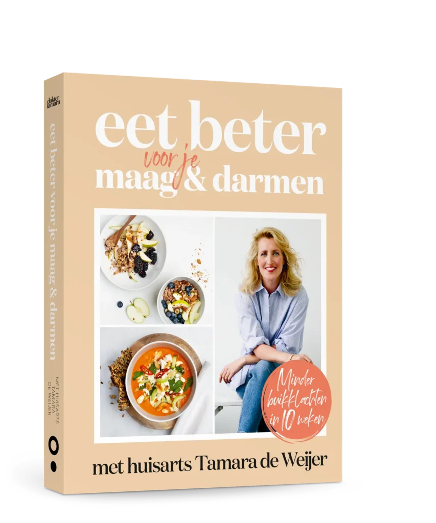 Eet Beter voor je maag & darmen
