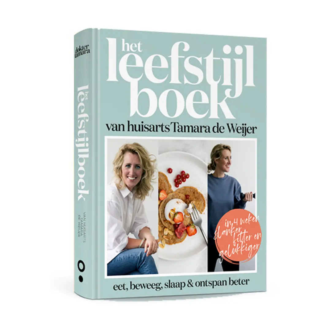 Hét leefstijlboek