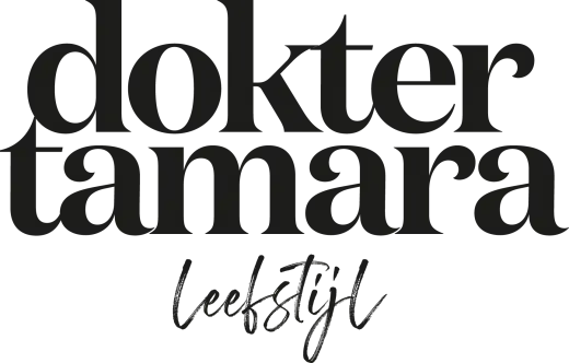 Logo Dokter Tamara Leefstijl