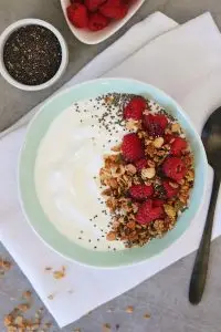 Muesli recept van Dokter Tamara