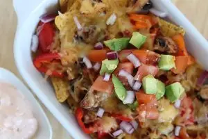 Nachos recept van Dokter Tamara