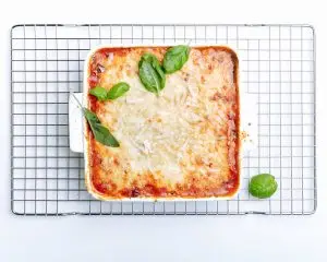 VEGETARISCHE GROENTE LASAGNE recept van Dokter Tamara