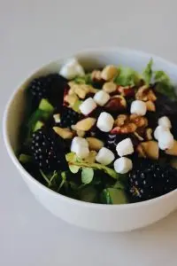 Bramen salade recept van Dokter Tamara