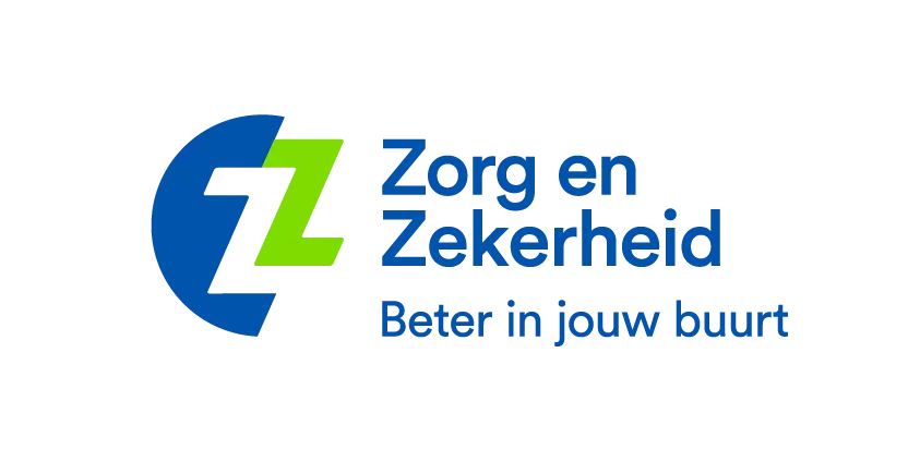 Logo Zorg en Zekerheid