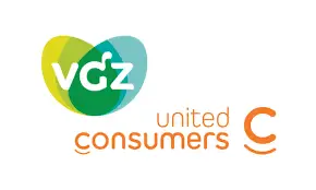 Logo united consumers VGZ