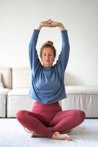 redenen om yoga te doen