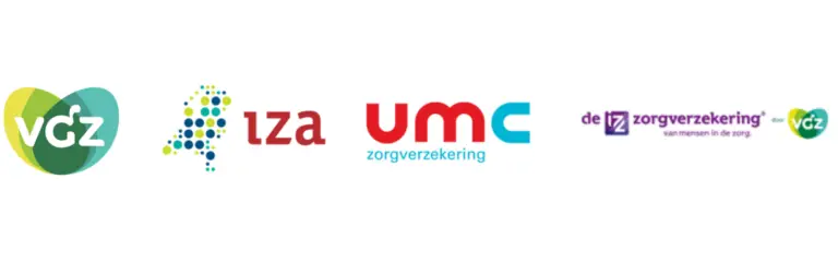 Logo Collectief verzekerd via je werkgever