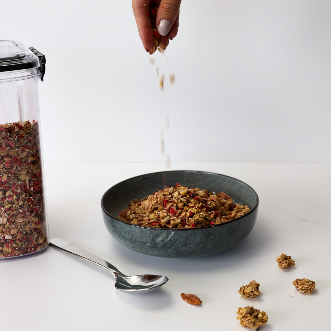 Granola (3 variaties)