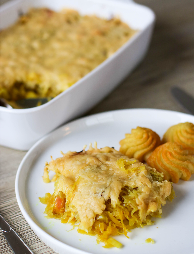 Zuurkool met appel en ui