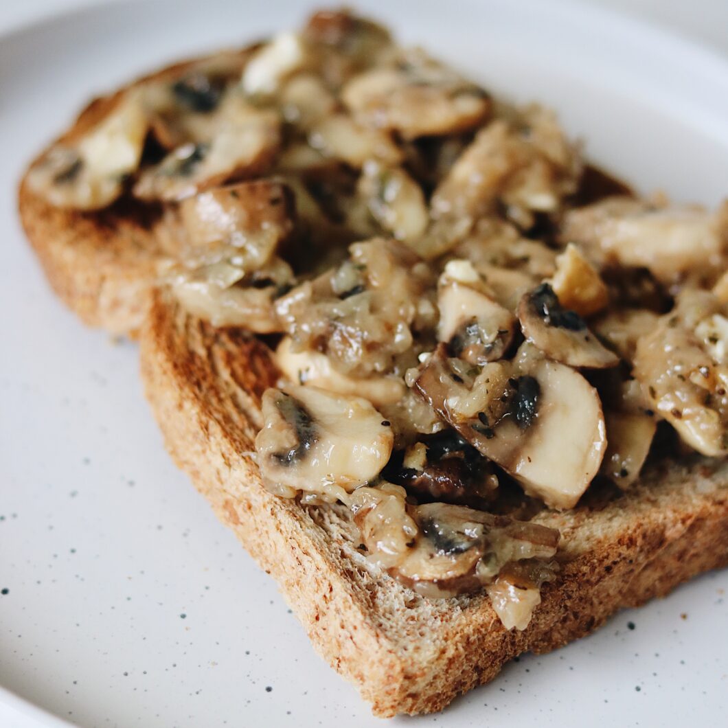 Paddenstoelen ragout